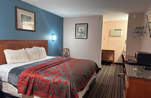 Dimmitt Hotel | Executive Inn