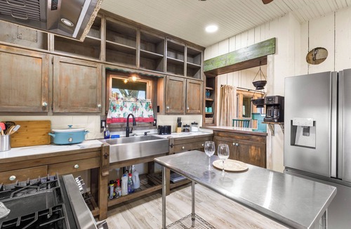 Abilene House | Executive Ranch House