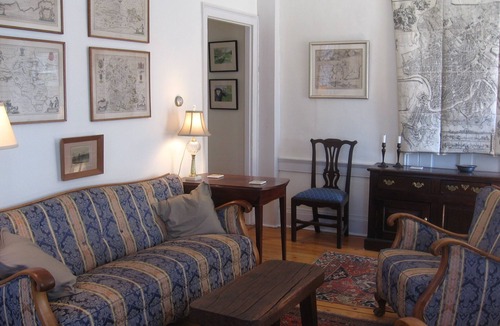 Castine House | Experience One Of The Oldest Houses In Castine