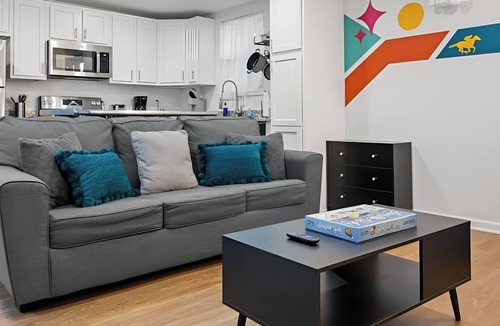 Phoenix Hill Condo | Experience the Unique Re-NuLu Shipping Container