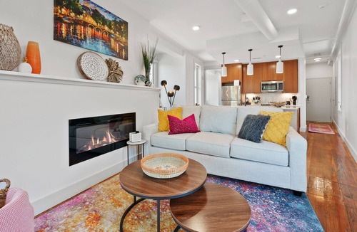 Mount Auburn House | Explore Hygge-inspired Urban Living Townhome in OTR- The Roxanne #2