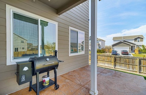 Colorado Springs House | Explore The Springs! Spacious Home w/Patio & Yard