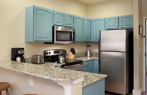 Boyne Falls Resort | Extended Labor Day weekend in a 2BR fully equipped suite w living room & kitchen