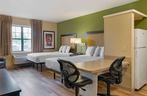 Madison Heights Hotel | Extended Stay America Suites Detroit Madison Heights