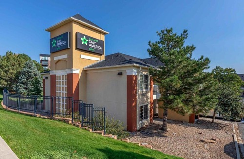 Englewood Hotel | Extended Stay America Suites - Denver - Tech Center South - Inverness