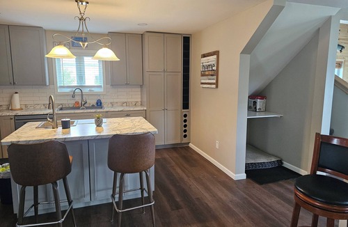 Houghton Lake House | Fabulous 3-bedroom house with AC in Houghton Lake