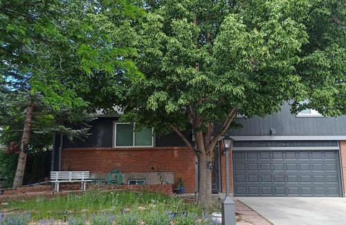 Longmont House | Fabulous 3-bedroom house with AC in peaceful Longmont, Colorado
