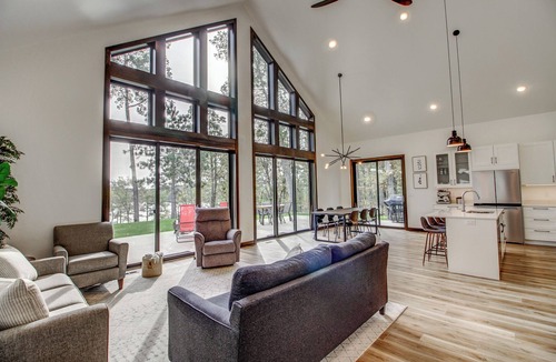 Park Rapids House | Fabulous 3-bedroom house on the lake with AC in Park Rapids