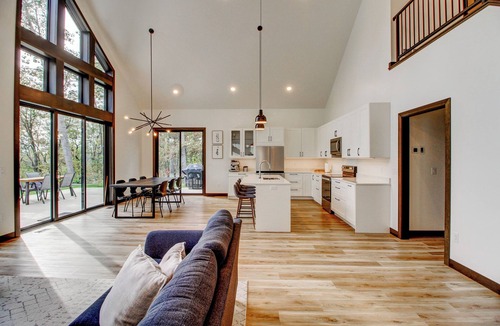 Park Rapids House | Fabulous 3-bedroom house on the lake with AC in Park Rapids