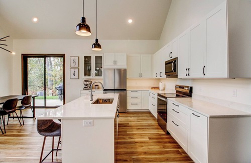 Park Rapids House | Fabulous 3-bedroom house on the lake with AC in Park Rapids