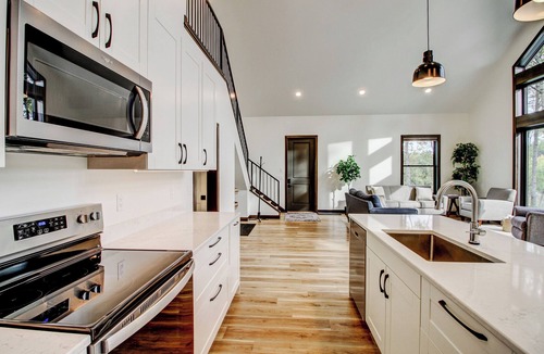 Park Rapids House | Fabulous 3-bedroom house on the lake with AC in Park Rapids
