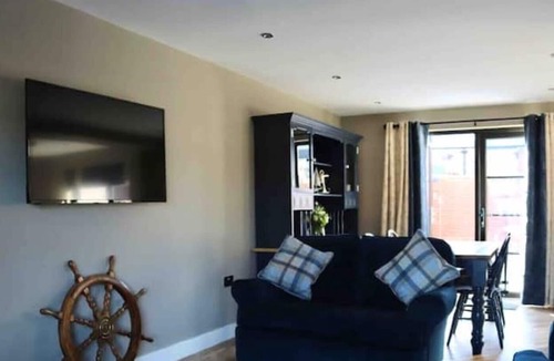 Cullercoats Cottage | Fabulous Cozy Sea Front Cottage