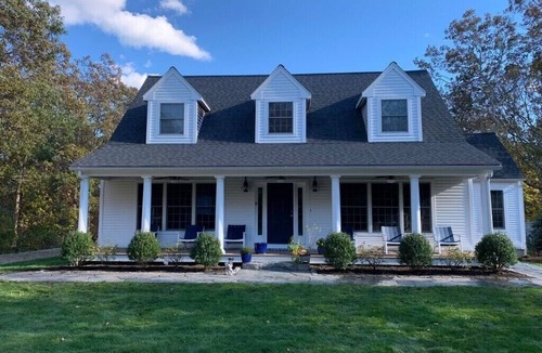Katama House | Fabulous home in Edgartown, close to beaches and center