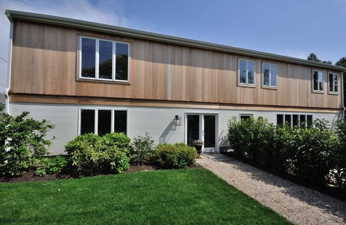 Provincetown Condo | Fabulous HUGE West End 2 bed 2 bath, deck, garden, aircon, parking
