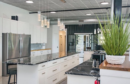 Hammondsport House | Factory House at Keuka with Hot Tub + Lake Views