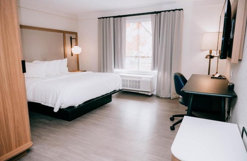 Georgetown Hotel | Fairfield by Marriott Inn & Suites Georgetown Lexington