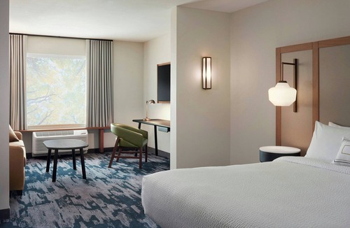 York Hotel | Fairfield By Marriott Inn & Suites York