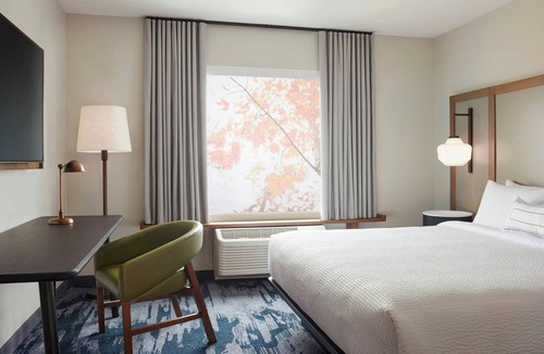 York Hotel | Fairfield By Marriott Inn & Suites York