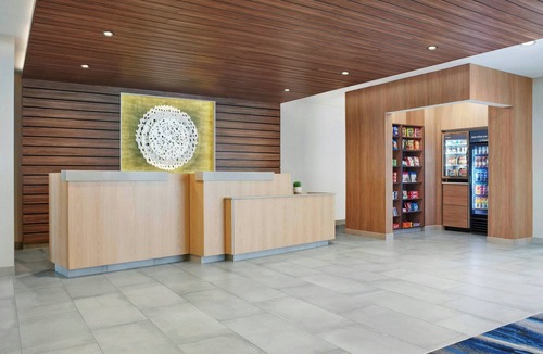 York Hotel | Fairfield By Marriott Inn & Suites York