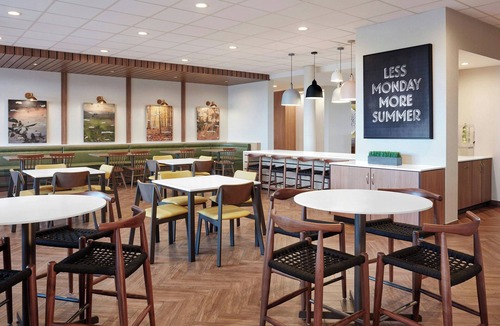 York Hotel | Fairfield By Marriott Inn & Suites York