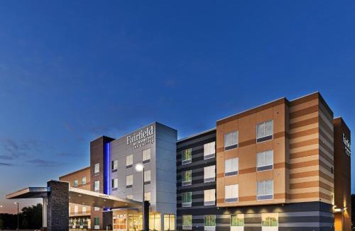 Aberdeen Hotel | Fairfield by Marriott Inn & Suites Aberdeen, SD