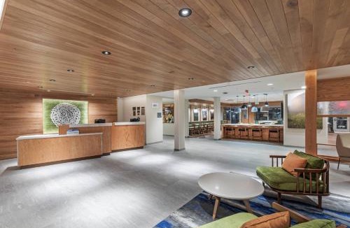 Aberdeen Hotel | Fairfield by Marriott Inn & Suites Aberdeen, SD