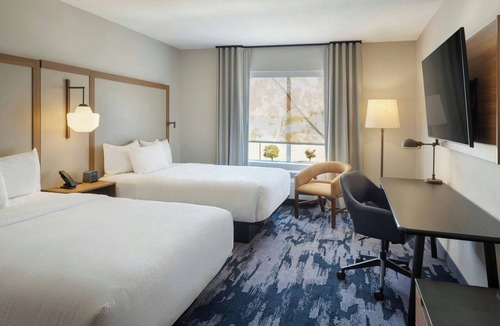 Oxford Hotel | Fairfield by Marriott Inn & Suites Oxford