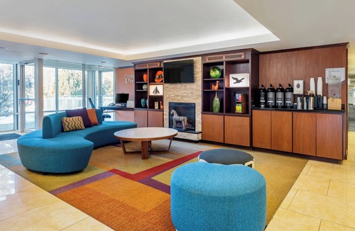 Scarborough Hotel | Fairfield by Marriott Inn & Suites Portland Maine Airport