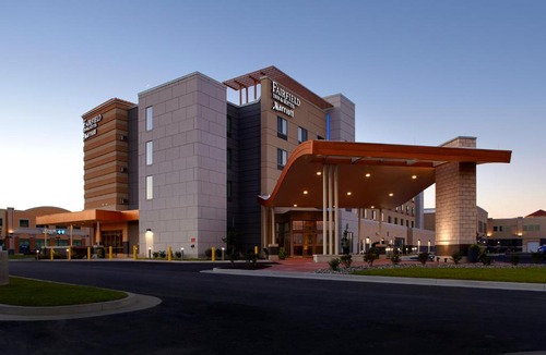 Triadelphia Hotel | Fairfield by Marriott Inn & Suites Wheeling at The Highlands