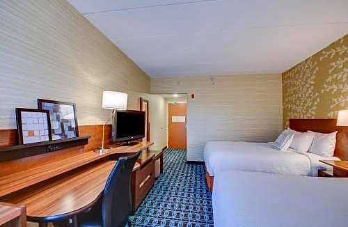 Tewksbury Hotel | Fairfield Inn Boston Tewksbury/Andover