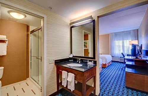 Tewksbury Hotel | Fairfield Inn Boston Tewksbury/Andover