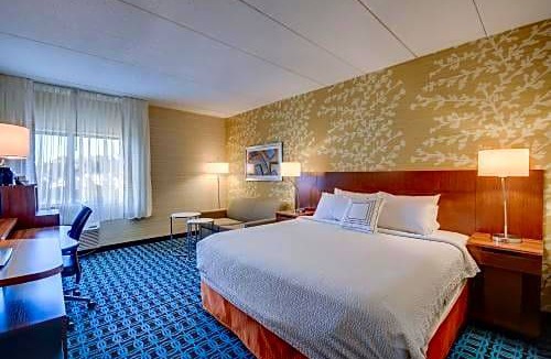 Tewksbury Hotel | Fairfield Inn Boston Tewksbury/Andover