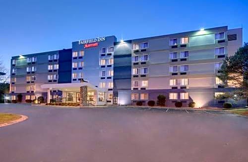 Tewksbury Hotel | Fairfield Inn Boston Tewksbury/Andover