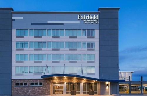 Downtown St. Louis Hotel | Fairfield Inn and Suites by Marriott St Louis Downtown