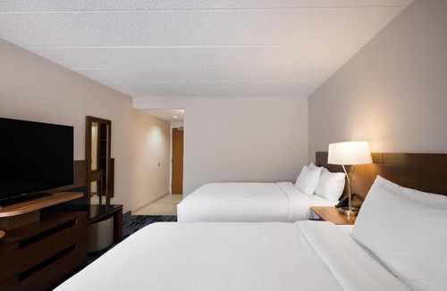 Tewksbury Hotel | Fairfield Inn Boston Tewksbury/Andover