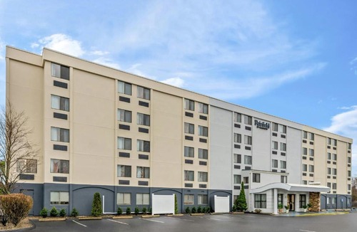 Woburn Hotel | Fairfield Inn Boston Woburn