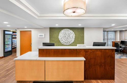 Woburn Hotel | Fairfield Inn Boston Woburn
