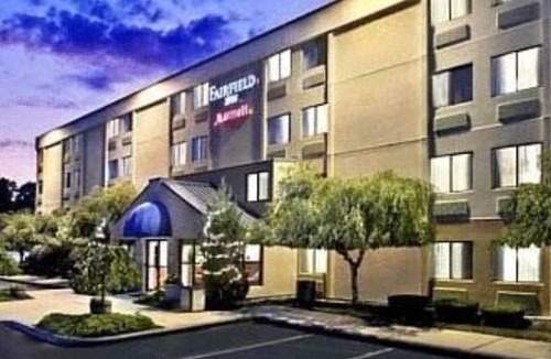 Woburn Hotel | Fairfield Inn by Marriott Boston Woburn-Burlington