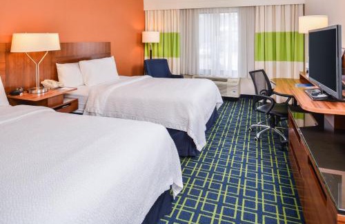 Riverside Hotel | Fairfield Inn Corning Riverside