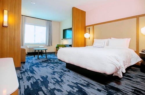 Alexandria Hotel | Fairfield Inn & Suites by Marriott Alexandria