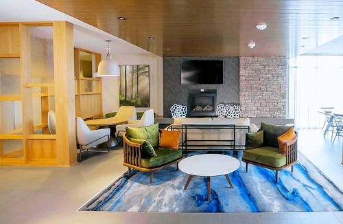 Alexandria Hotel | Fairfield Inn & Suites by Marriott Alexandria