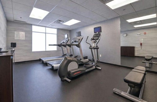 East Grand Forks Hotel | Fairfield Inn & Suites by Marriott East Grand Forks