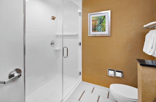 Athens Hotel | Fairfield Inn & Suites Athens