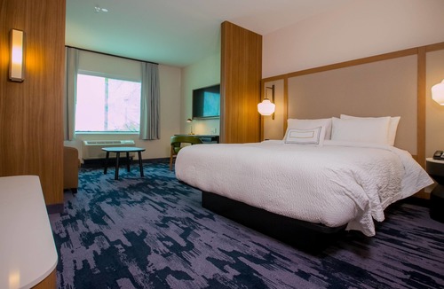 Alexandria Hotel | Fairfield Inn & Suites by Marriott Alexandria