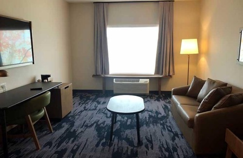 Marysville Hotel | Fairfield Inn & Suites by Marriott Columbus Marysville