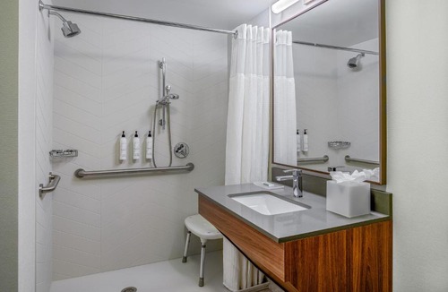 Brunswick Hotel | Fairfield Inn & Suites by Marriott Brunswick Freeport