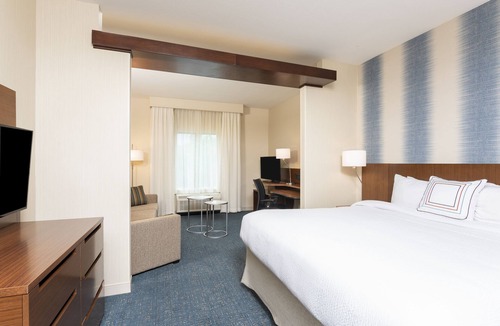 Carmel Hotel | Fairfield Inn & Suites by Marriott Indianapolis Carmel
