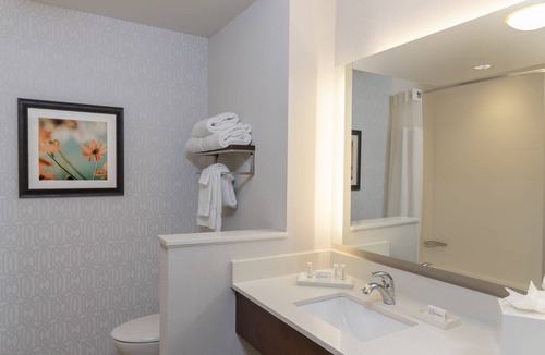 Carmel Hotel | Fairfield Inn & Suites by Marriott Indianapolis Carmel