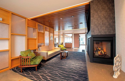 Park Point Hotel | Fairfield Inn & Suites by Marriott Duluth Waterfront