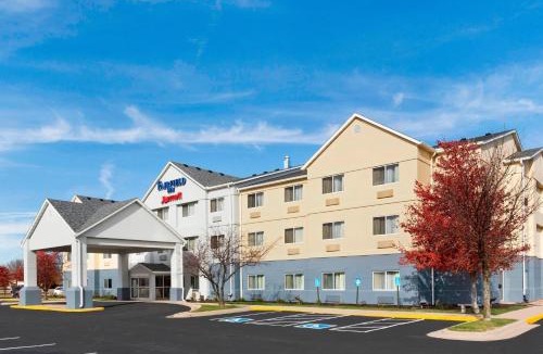 Mankato Hotel | Fairfield Inn & Suites by Marriott Mankato